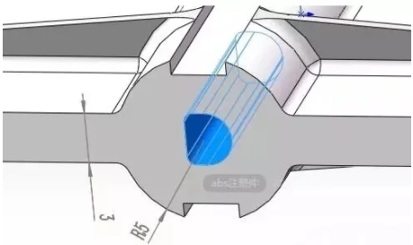 ABS注塑件怎樣才能增加光度？